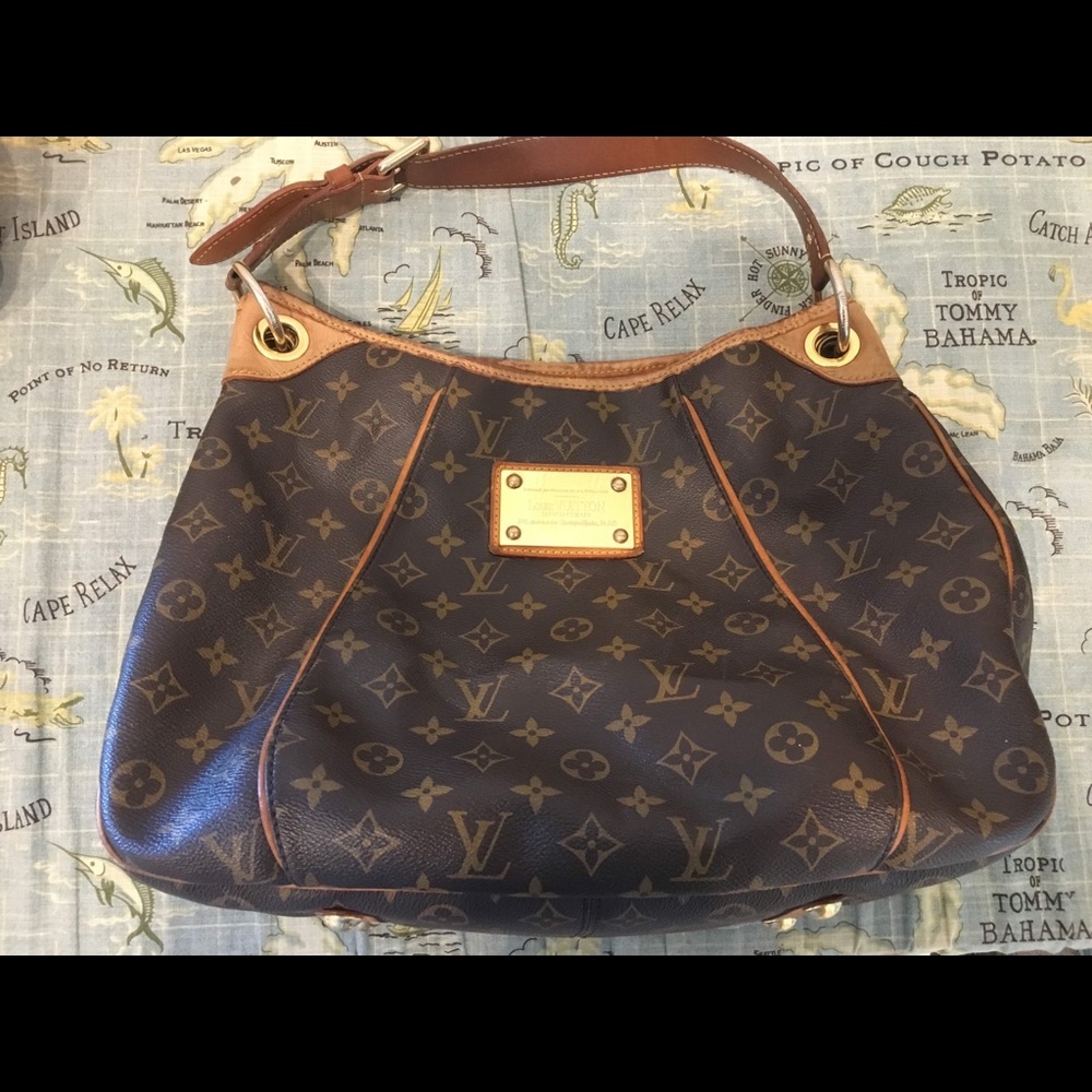 Louis Vuitton Galleria PM